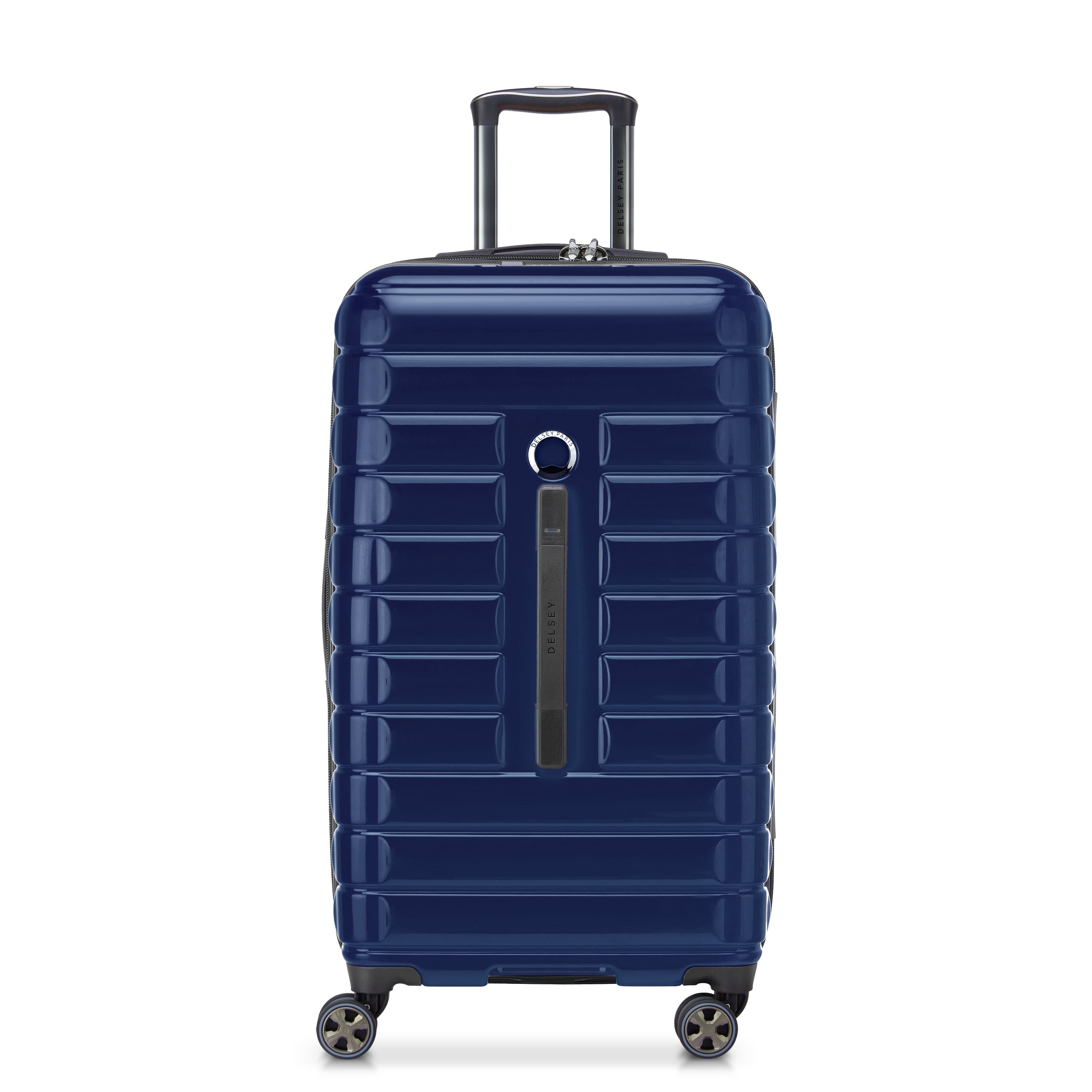 Valise Delsey Paris 74.5x42x35cm 90L SHADOW 5.0 14 ROUGE pas cher