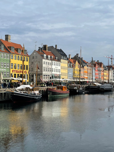 YOLO Journal & DELSEY PARIS : Guide à Copenhagen, Danemark