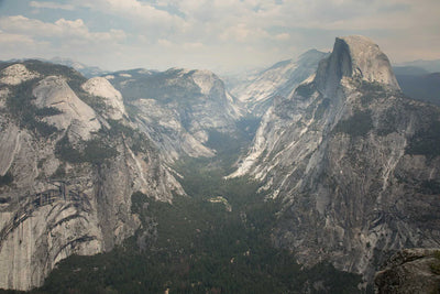 Yosemite - L'immensité à l'état pur