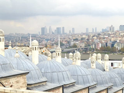 Les hammams à tester absolument à Istanbul  par HOLIDAY MAGAZINE & DELSEY PARIS