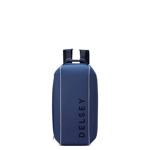 Delsey Paris AVENTURE DUFFLE - Sac de randonnée - black/noir 