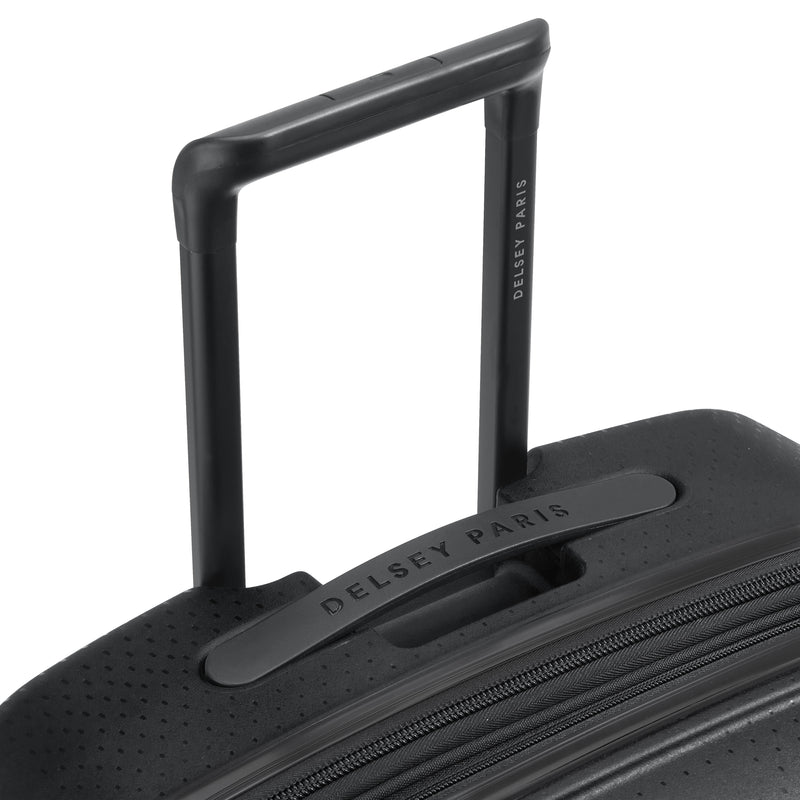 BELMONT PLUS - Set 3 Valises Extensibles (XXL-82.5cm) (L-70.5cm) (S-55cm) Matière Recyclée