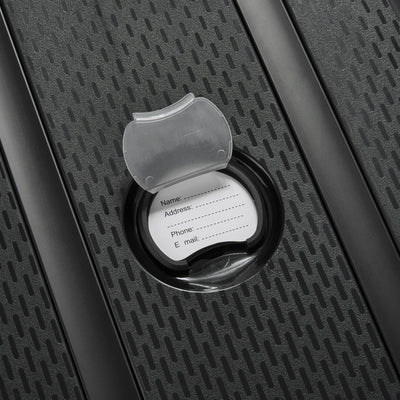 BELMONT PLUS - Set 3 Valises Extensibles (XXL-82.5cm) (L-70.5cm) (S-55cm) Matière Recyclée