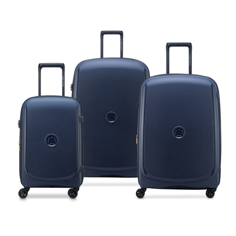 BELMONT PLUS - 3 valises extensibles (XXL-83cm) (L-71cm) (S-55cm)