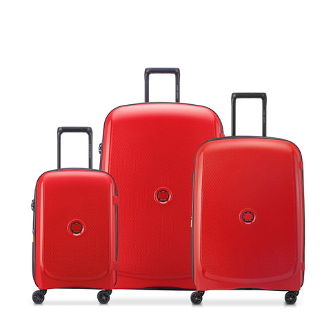 BELMONT PLUS - 3 valises extensibles (XXL-83cm) (L-71cm) (S-55cm)