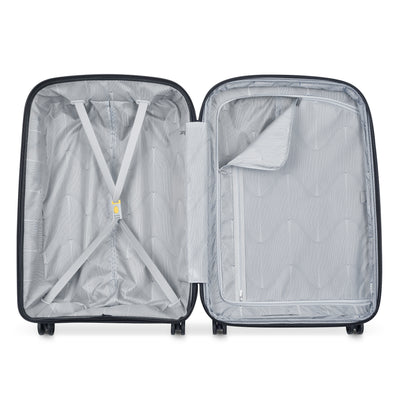 BELMONT PLUS - Set 3 Valises Extensibles (XXL-82.5cm) (L-70.5cm) (S-55cm) Matière Recyclée