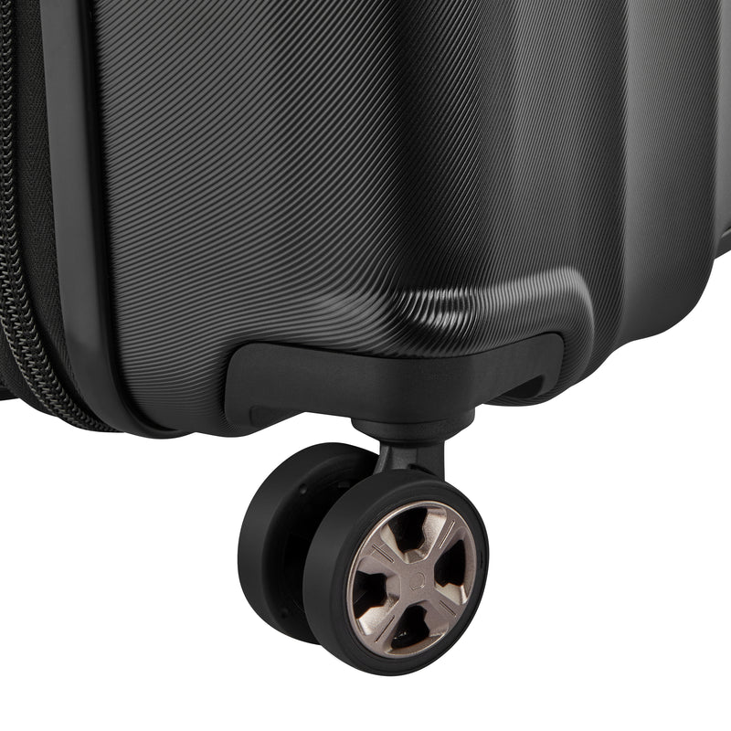 CARROUSEL 2 - Set 3 Valises Extensibles (L-76cm) (M-67cm) (S Slim-55cm)