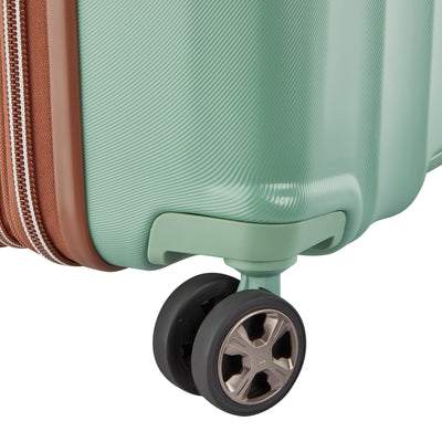 CARROUSEL 2 - Set 3 Valises Extensibles (L-76cm) (M-67cm) (S Slim-55cm)