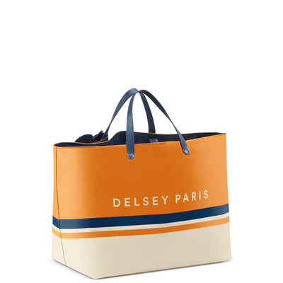 CROISIERE - Tote Bag M x Roland Garros