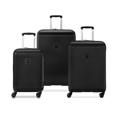 FREESTYLE - 3 Valises extensibles (L-76cm) (M-66cm) (S-55cm)