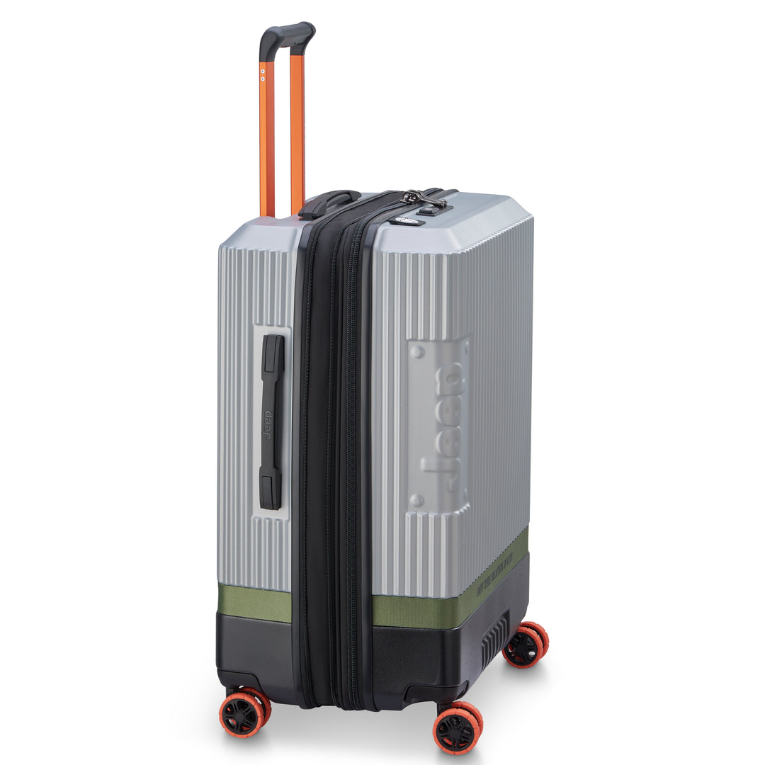 Jh001a: Valise Soute, M Extensible (68cm), Anthracite | Delsey