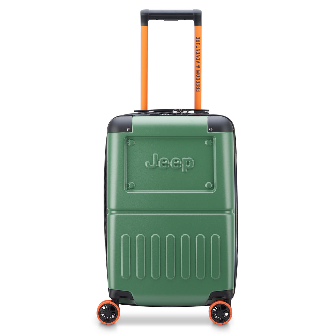 ハピピ Jh002b: Valise Cabine, S Extensible (55cm), Sable Chaud | Delsey