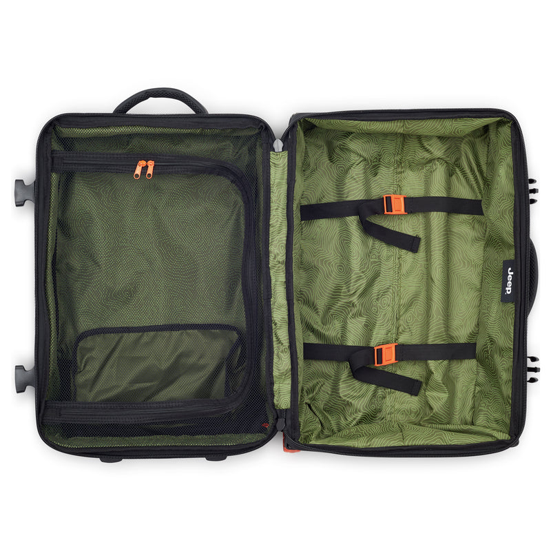 JS005A - Trolley 2 roues 55cm