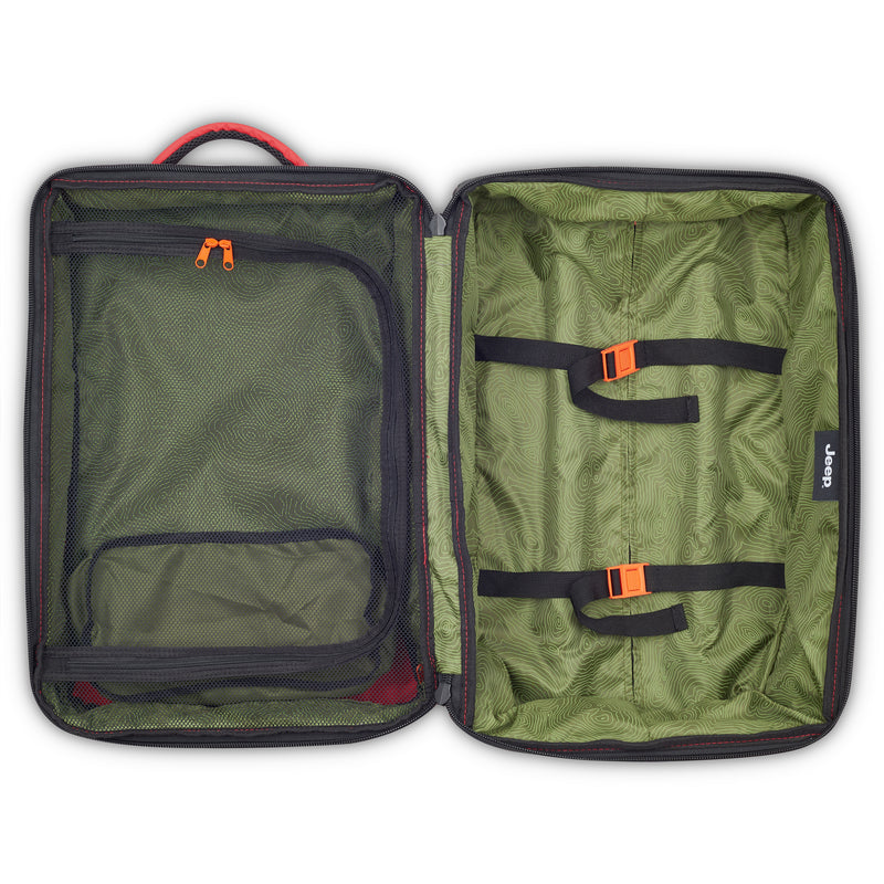 JS005A - Trolley 2 roues 55cm