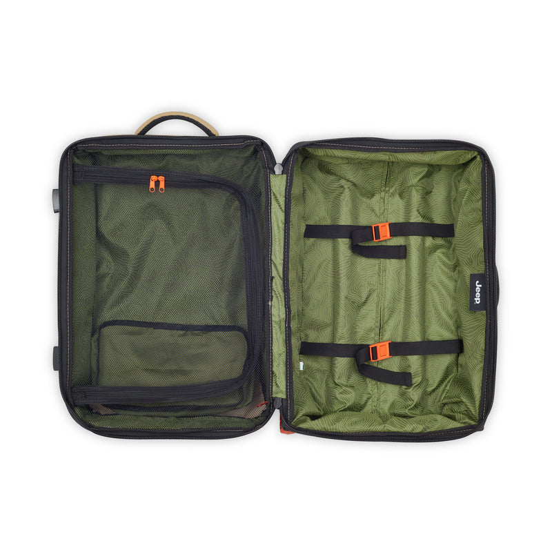 JS005A - Trolley 2 roues 55cm