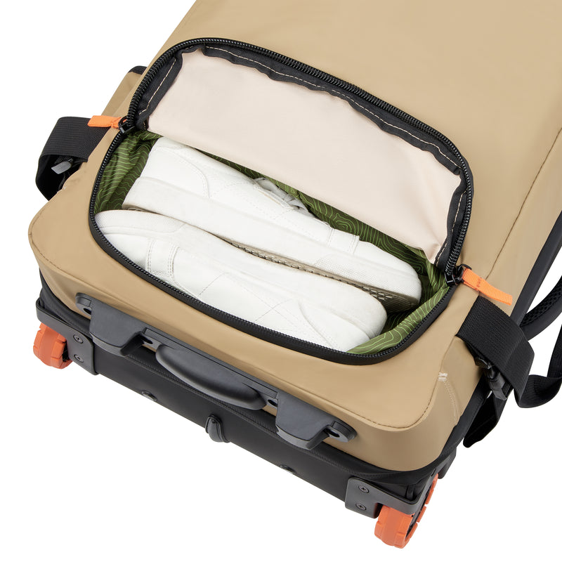 JS005A - Trolley 2 roues 55cm