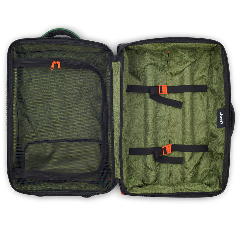 JS005A - Trolley 2 roues 55cm