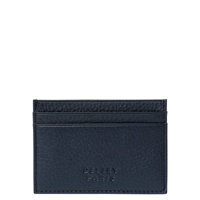 LE CUIR GRAINÉ - PORTE-CARTES
