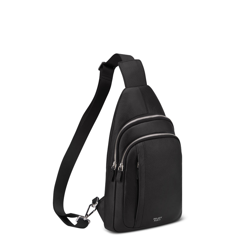 Le Cuir Grainé - Sac holster