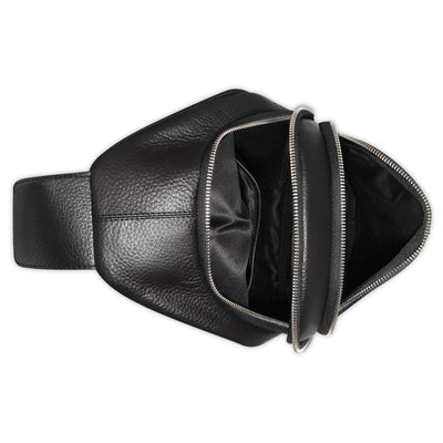 Le Cuir Grainé - Sac holster