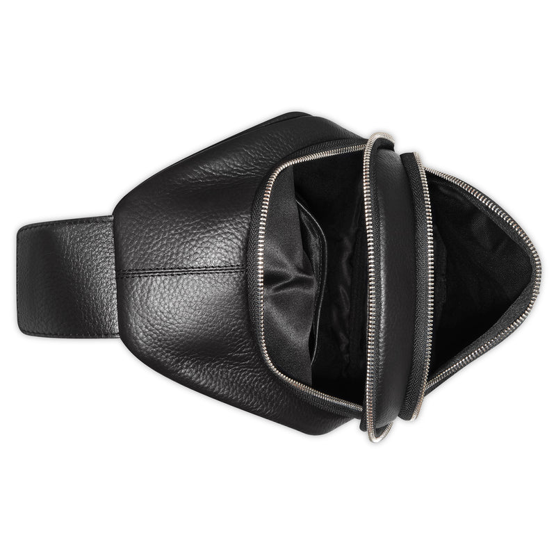Le Cuir Grainé - Sac holster