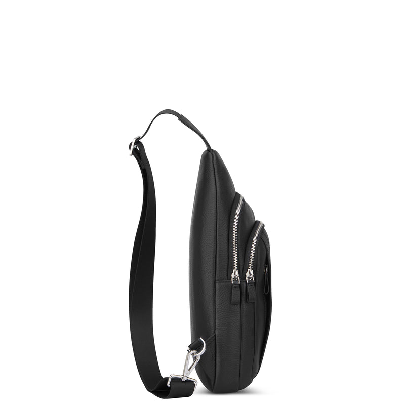 Le Cuir Grainé - Sac holster