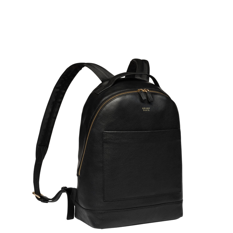 Le Cuir Grainé - Sac à dos 1 compartiment
