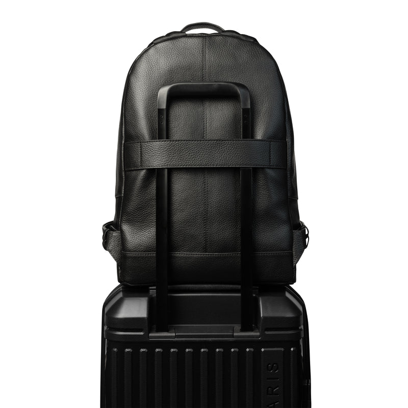 Le Cuir Grainé - Sac à dos 1 compartiment