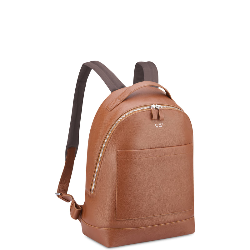 Le Cuir Grainé - Sac à dos 1 compartiment