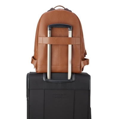 Le Cuir Grainé - Sac à dos 1 compartiment