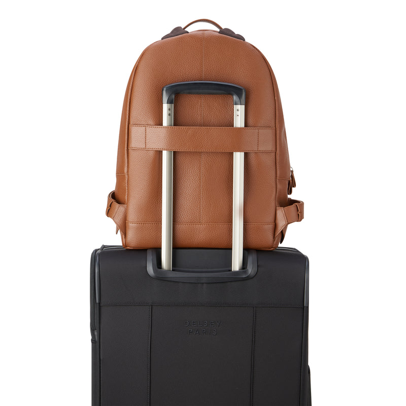 Le Cuir Grainé - Sac à dos 1 compartiment