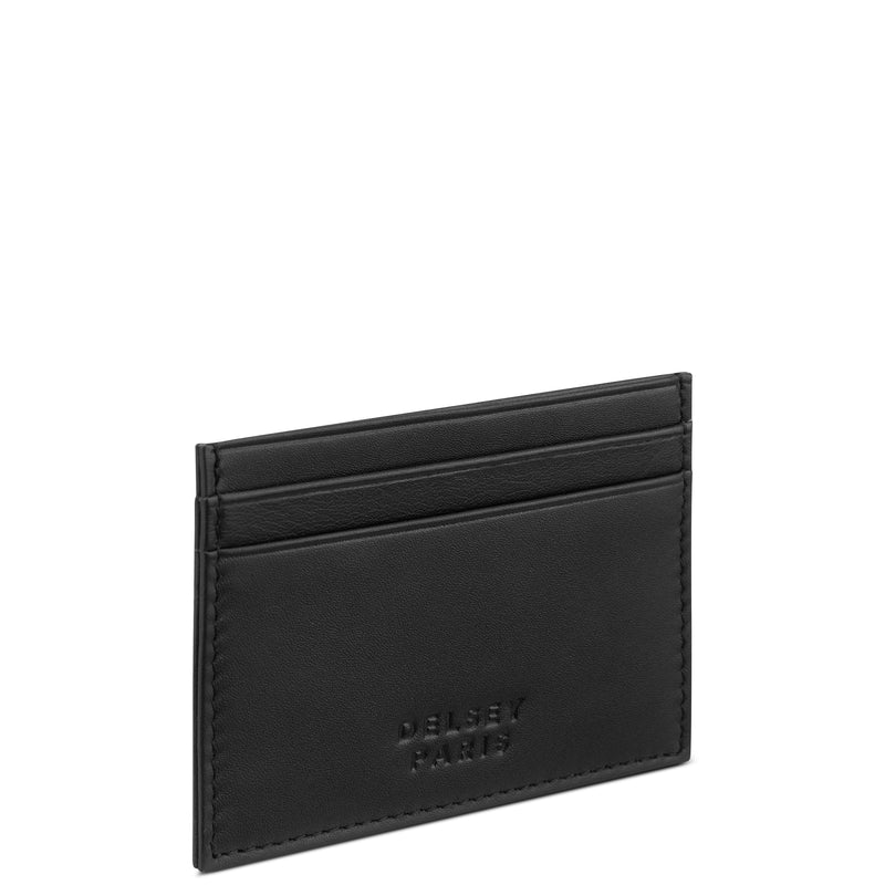 LE CUIR LISSE - PORTE-CARTES