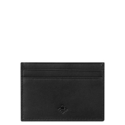 LE CUIR LISSE - PORTE-CARTES