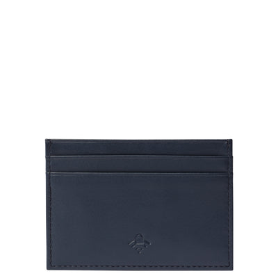 LE CUIR LISSE - PORTE-CARTES
