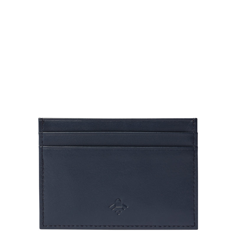LE CUIR LISSE - PORTE-CARTES