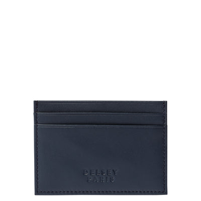 LE CUIR LISSE - PORTE-CARTES