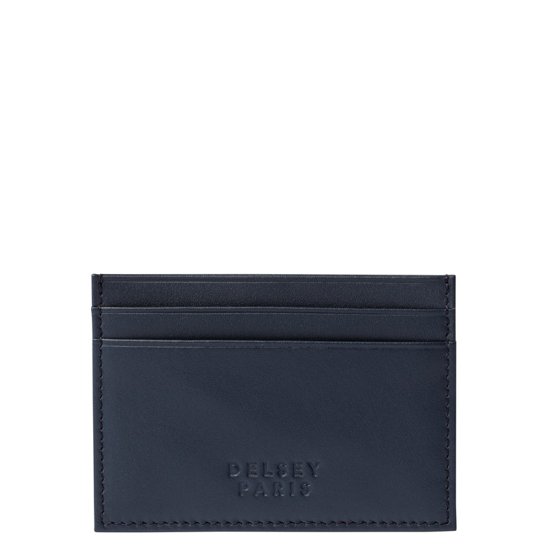 LE CUIR LISSE - PORTE-CARTES