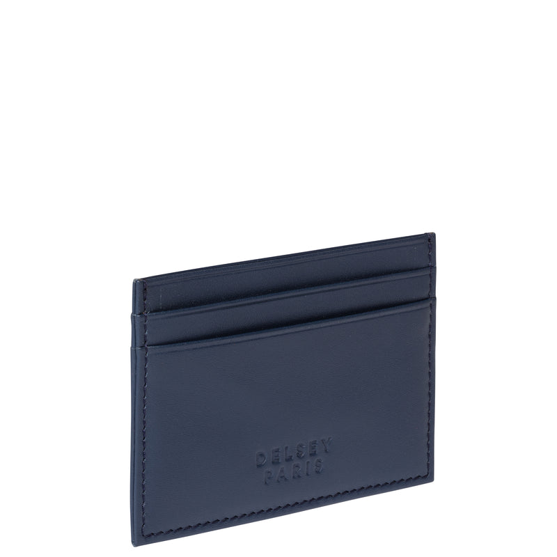 LE CUIR LISSE - PORTE-CARTES