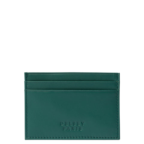 LE CUIR LISSE - PORTE-CARTES