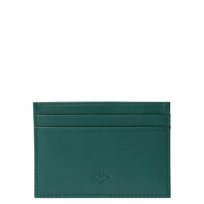 LE CUIR LISSE - PORTE-CARTES