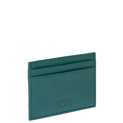 LE CUIR LISSE - PORTE-CARTES
