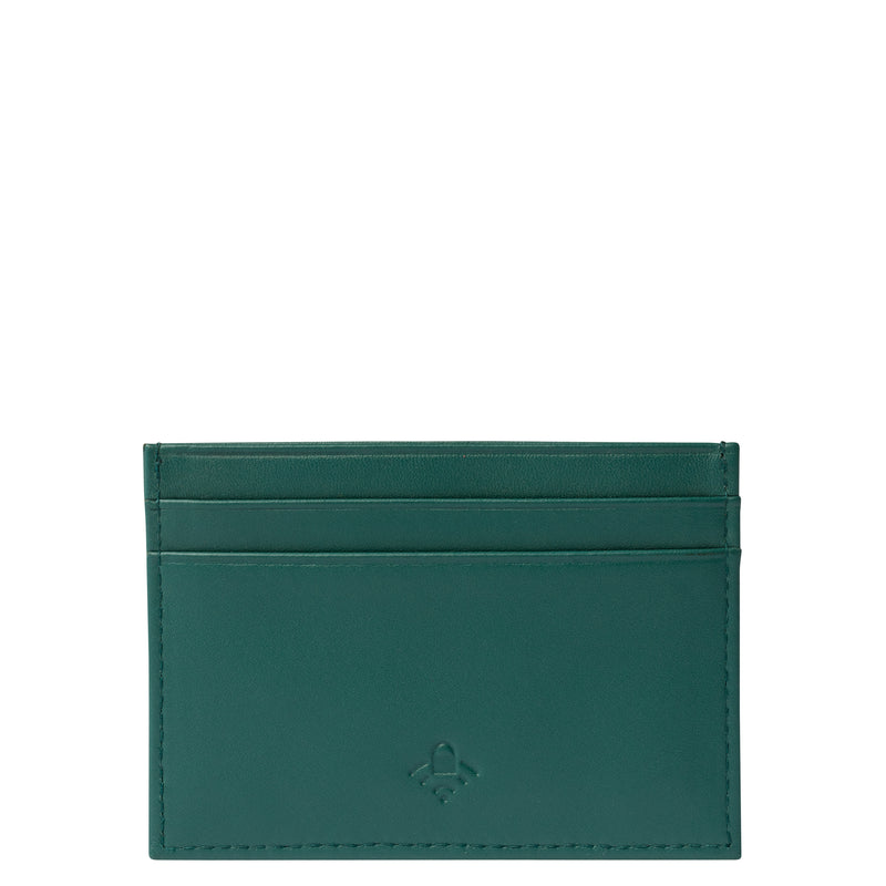 LE CUIR LISSE - PORTE-CARTES