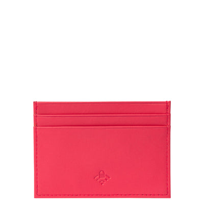 LE CUIR LISSE - PORTE-CARTES
