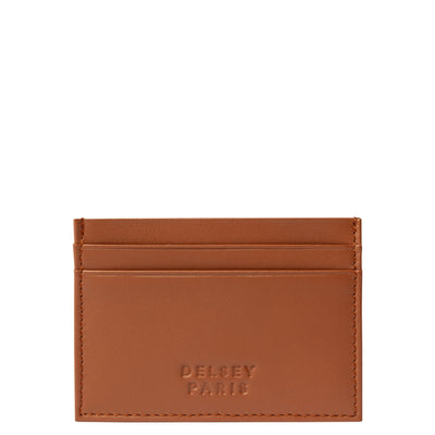 LE CUIR LISSE - PORTE-CARTES