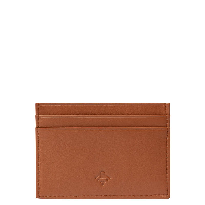 LE CUIR LISSE - PORTE-CARTES
