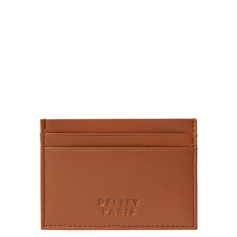 LE CUIR LISSE - PORTE-CARTES