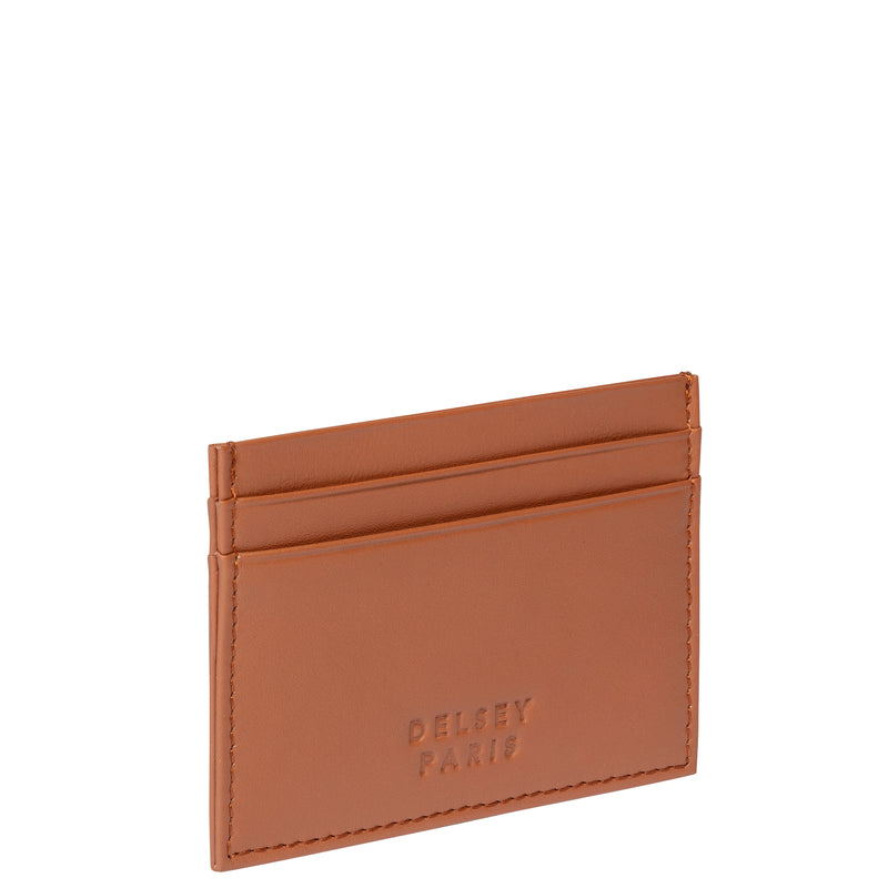 LE CUIR LISSE - PORTE-CARTES