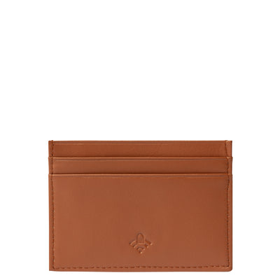LE CUIR LISSE - PORTE-CARTES