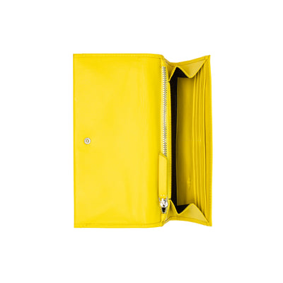 LE CUIR LISSE - PORTEFEUILLE LONG