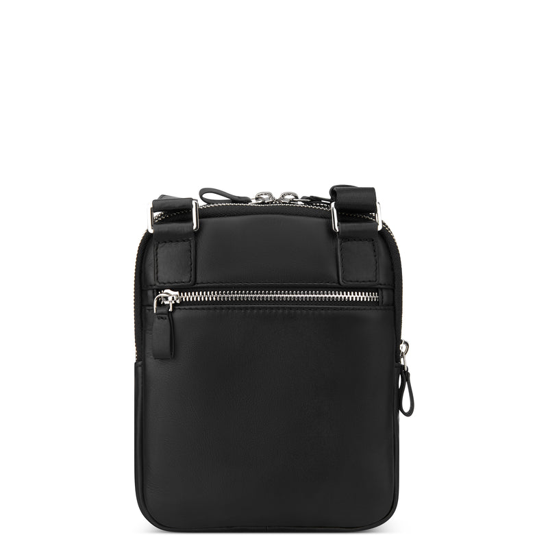 Le Cuir Lisse - Sac bandoulière